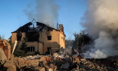 Nga tấn công Kharkiv buộc Ukraine đối mặt “những lựa chọn khó khăn”