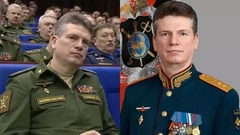Nguyên nhân người đứng đầu Tổng cục Nhân sự Bộ Quốc phòng Nga bị bắt