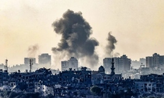 Tin tức quân sự mới nhất ngày 14/5: Israel tăng cường tấn công Dải Gaza 