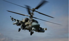 Ukraine tuyên bố bắn hạ trực thăng trinh sát, tấn công Ka-52 Alligator của Nga
