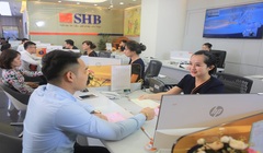Chị gái “bầu Hiển” bán thành công toàn bộ cổ phiếu SHB đang nắm giữ