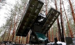 Hệ thống phòng không Nga “hạ gục” 10 tên lửa ATACMS trong đêm