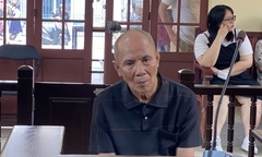 Người hành hạ cụ già 86 tuổi tại cơ sở từ thiện lĩnh án 18 tháng tù