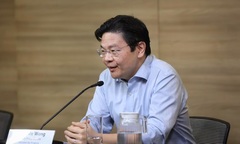 Ông Lawrence Wong: Singapore phải tạo nên sự đột phá