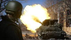 Nga công phá khắp mặt trận Ukraine, giành lại  "điểm nóng " Rabotino