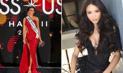 Giữa bão chỉ trích, tân hoa hậu Mỹ gốc Việt nói gì? 