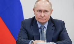 Tổng thống Putin: Quan hệ Nga-Trung Quốc đạt đến mức cao nhất trong lịch sử