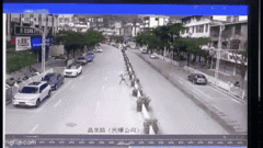 Video: Bắn vỡ camera giao thông, người đàn ông trả giá đắt