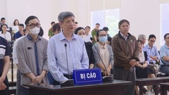 Xét xử vụ Việt Á: Ông Nguyễn Thanh Long nộp thêm 1 tỷ đồng khắc phục