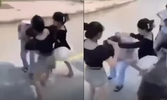 Vụ nữ sinh lớp 8 bị đánh hội đồng ở Nghệ An: 7 học sinh bị kỷ luật