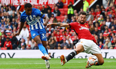 Nhận định bóng đá trận Brighton với MU, 22h00, ngày 19/5/2024
