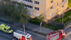 Nổ lớn tại học viện quân sự của Nga, 7 người bị thương