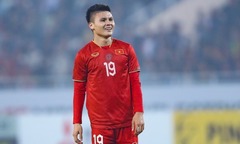 Báo Nhật Bản tiết lộ tình tiết mới về thương vụ Quang Hải đến J-League 1