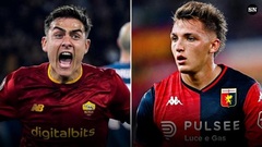 Nhận định bóng đá trận Roma với Genoa, 1h45 ngày 20/05/2024