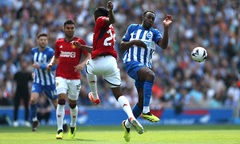 Chiến thắng Brighton, Man Utd vẫn không chắc suất dự Europa League