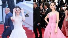 Han So Hee bị truyền thông quốc tế ghẻ lạnh ngay tại thảm đỏ Cannes
