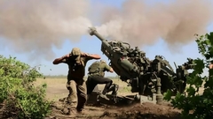 ISW: Nga còn mục tiêu kiểm soát khác ngoài Vovchansk 