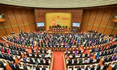 Hàng loạt vấn đề quan trọng được Quốc hội xem xét, thông qua tại Kỳ họp thứ 7