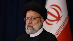 Thông tin mới nhất vụ trực thăng chở Tổng thống Iran Ebrahim Raisi gặp nạn 