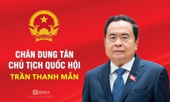 Chân dung tân Chủ tịch Quốc hội Trần Thanh Mẫn