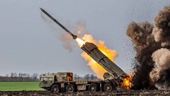 Tin tức quân sự mới nhất ngày 20/5: Lý giải việc phương Tây không hạ tên lửa Nga