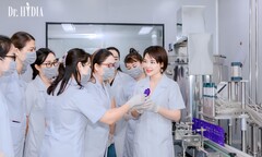 CEO Lê Thương Huyền và khát vọng “Nâng tầm sức khỏe - sắc đẹp Việt”