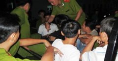 Giang hồ đất Cảng (kỳ 11): Nghẹt thở màn truy bắt  "ông trùm " Kỳ  "híp "