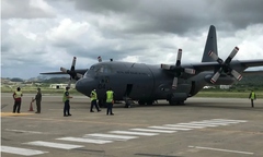 Australia và New Zealand cử máy bay sơ tán công dân khỏi New Caledonia