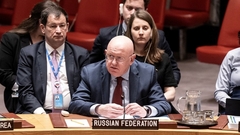 Nga khẳng định chưa bao giờ từ bỏ đàm phán hòa bình với Ukraine 