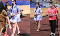 Nghi vấn Đỗ Mỹ Linh mang thai lần 2