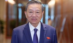 Đại tướng Tô Lâm làm Chủ tịch nước