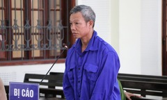 Xét xử vụ công an viên bị sát hại: Bị cáo Nguyễn Đình Trí nói gì tại tòa?