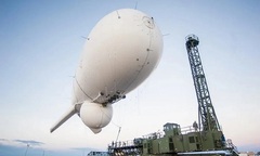 Ba Lan chi gần một tỷ USD mua 4 radar gắn trên khí cầu của Mỹ