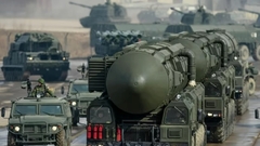 Hé lộ lý do đằng sau việc Nga tiến hành tập trận với vũ khí hạt nhân chiến thuật