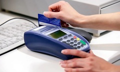 Có quẹt thanh toán bằng thẻ ATM được không?