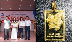 Trường học ở Hà Nội thưởng 3 chỉ vàng cho học sinh, hiệu trưởng tiết lộ bất ngờ