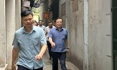 Vụ cháy Trung Kính, 14 người chết: Bí thư Hà Nội yêu cầu xử lý nghiêm sai phạm