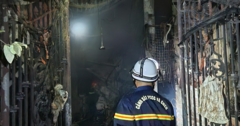 Công an Hà Nội thông tin về vụ cháy ở Trung Kính khiến 14 người chết
