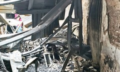 Danh tính 14 nạn nhân tử vong trong vụ cháy nhà trọ ở Trung Kính