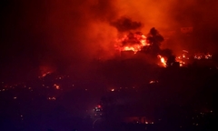 Chile bắt giữ một lính cứu hỏa nghi gây ra hỏa hoạn khiến 137 người thiệt mạng