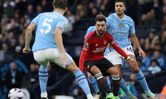 Man City đấu Man United: 5 cuộc đọ sức có thể quyết định chung kết FA Cup