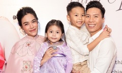 Cơ ngơi khang trang của vợ chồng  "O Sen " Ngọc Mai và  "hoàng tử xiếc " Quốc Nghiệp