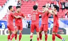 Danh sách tập trung ĐTQG Việt Nam tháng 6/2024: Đình Bắc, Quế Ngọc Hải vắng mặt