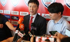VFF lên tiếng đính chính về phát ngôn HLV Kim Sang Sik chê bai cầu thủ Việt Nam