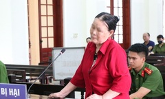 Bị lừa mất 600 triệu đồng, mẹ một tử tù bật khóc xin tha tội cho kẻ lừa đảo