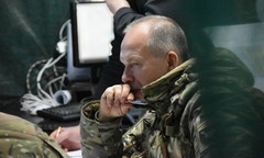 Ukraine lên tiếng về việc nhận quân Pháp đến làm nhiệm vụ huấn luyện