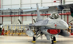 Điều kiện đặc biệt Bỉ đưa ra khi cam kết cấp 30 chiến đấu cơ F-16 cho Ukraine