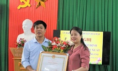 Diễn biến mới vụ thầy giáo ở Nam Định nhảy sông cứu học sinh chới với dưới nước