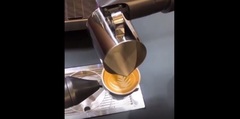 Video: Robot thể hiện khả năng pha chế cafe khiến nhiều người ngạc nhiên
