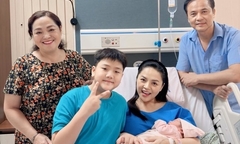 Thu Quỳnh tiết lộ điều thay đổi ngạc nhiên kể từ lúc sinh nhóc tỳ thứ 2